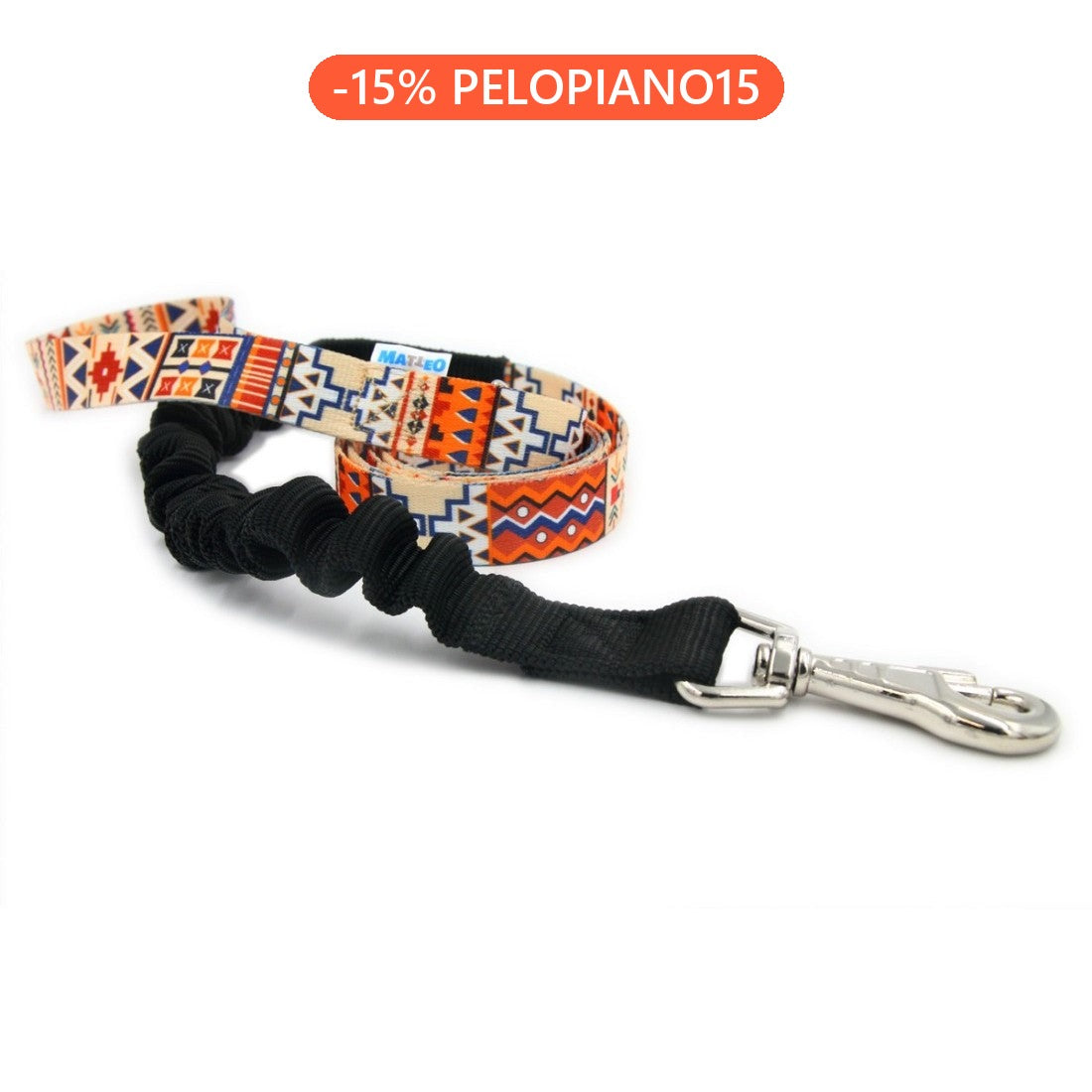 Guinzaglio Antistrappo Boho