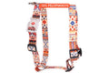 Pettorina Nylon Boho